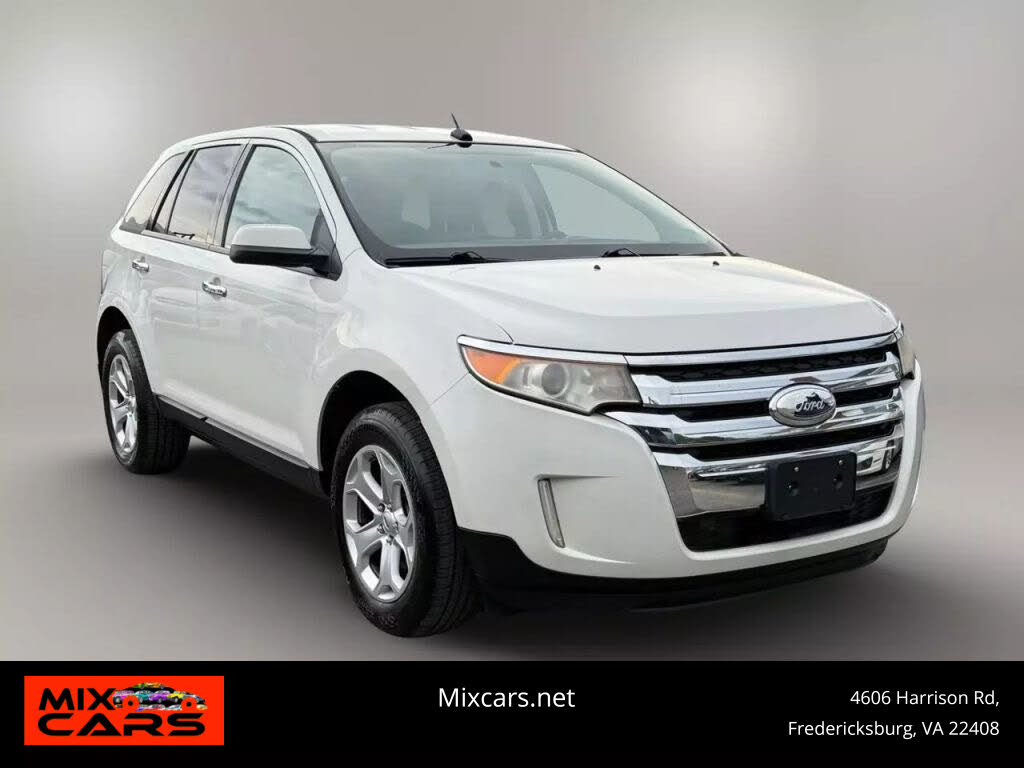 2011 Ford Edge SEL