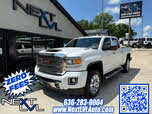 GMC Sierra 3500HD Denali Crew Cab 4WD