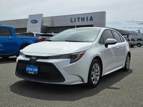 Toyota Corolla LE FWD