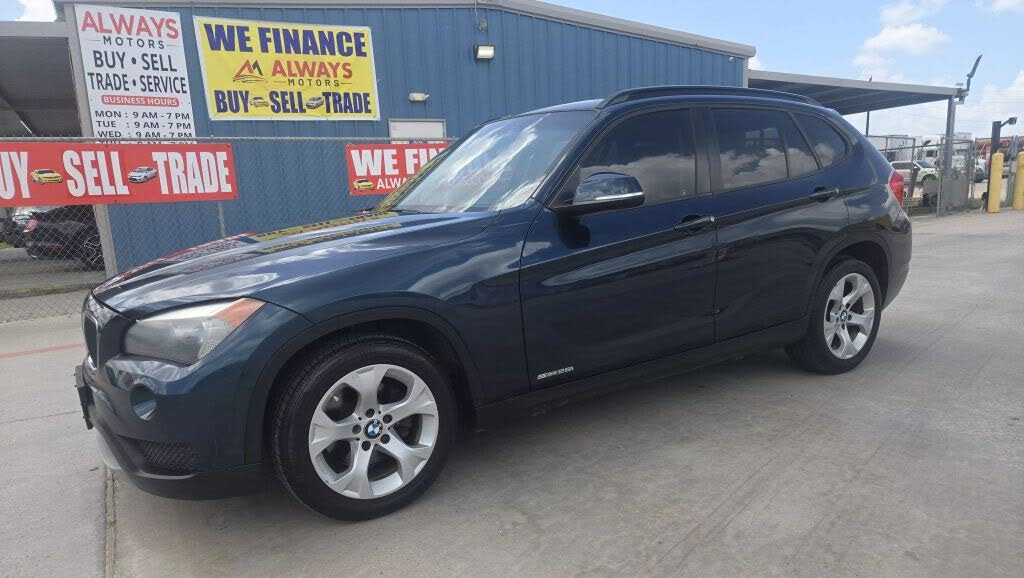 2014 BMW X1 sDrive28i RWD