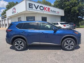 Nissan Rogue SV AWD