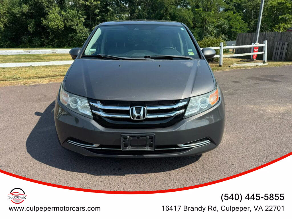 2014 Honda Odyssey EX-L FWD