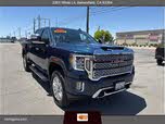 GMC Sierra 2500HD Denali Crew Cab 4WD