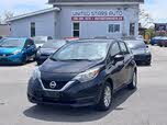 Nissan Versa Note SV FWD