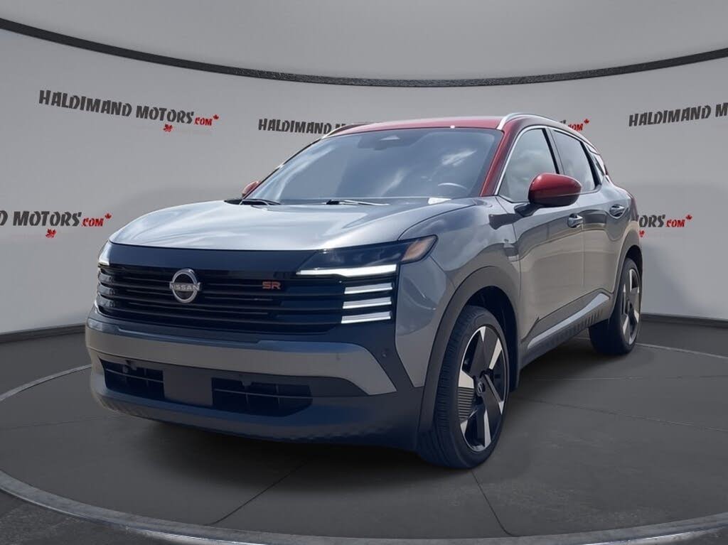 Nissan Kicks SR AWD 2025