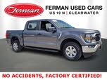 Ford F-150 XLT SuperCrew 4WD