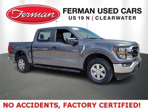 Ford F-150 XLT SuperCrew 4WD