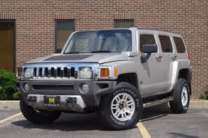 Hummer H3 Base