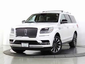 Lincoln Navigator Reserve 4WD
