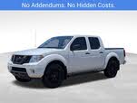 Nissan Frontier SV Crew Cab 4WD
