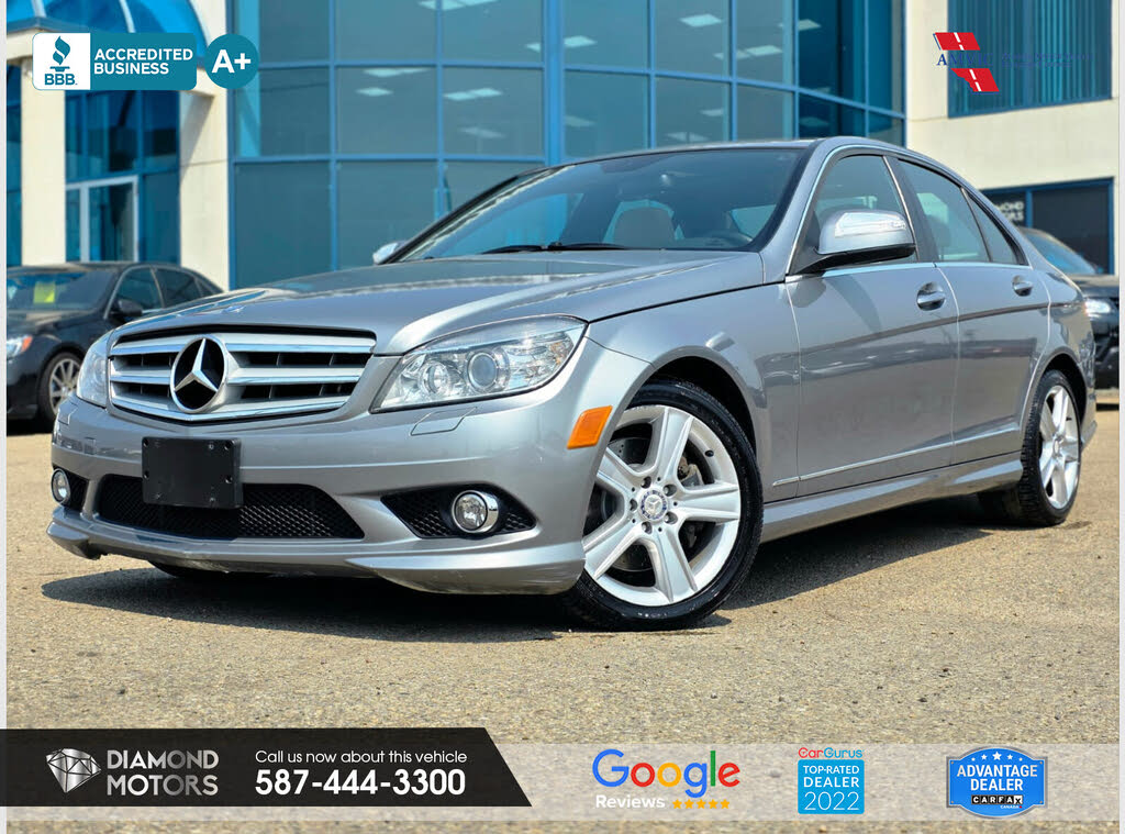 Mercedes-Benz C-Class C 300 Sport 2009