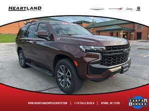 Chevrolet Tahoe Z71 4WD