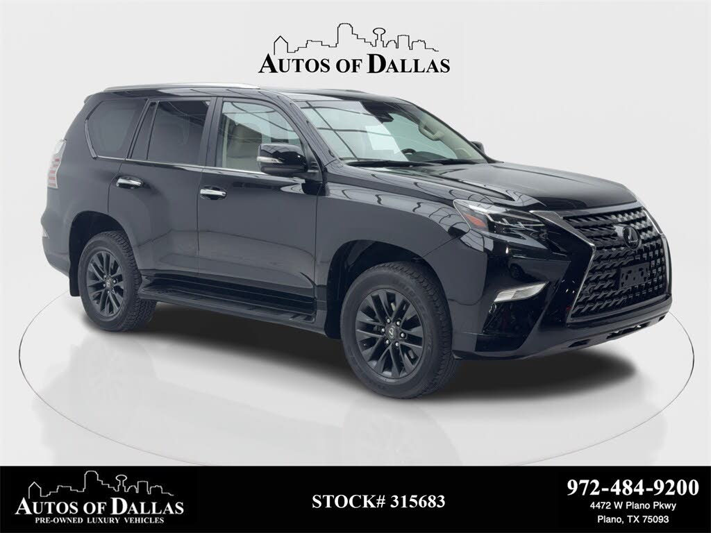 2022 Lexus GX 460 AWD