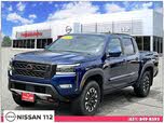 Nissan Frontier PRO-4X Crew Cab 4WD