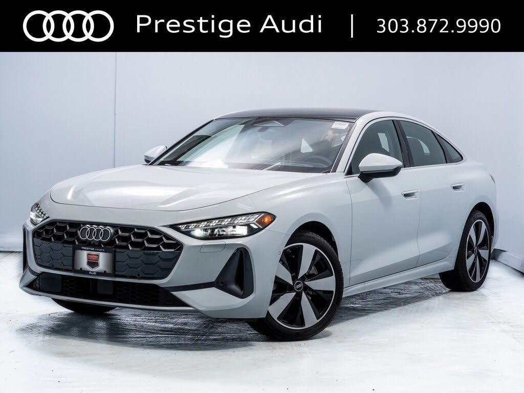 2025 Audi A5 quattro Premium Plus Sedan