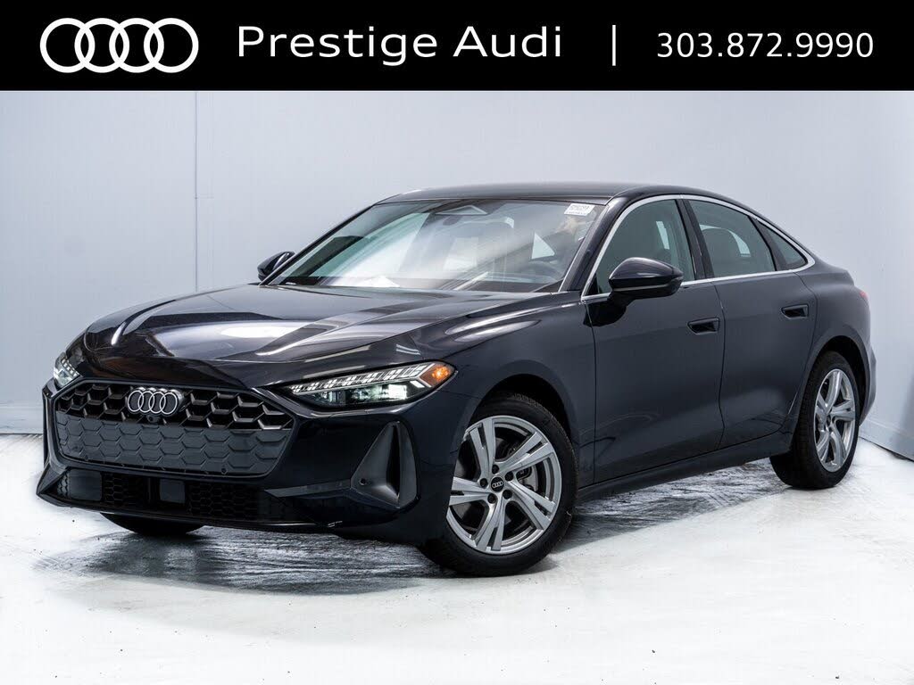 2025 Audi A5 quattro Premium Plus Sedan