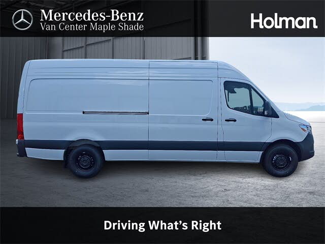 2025 Mercedes-Benz Sprinter