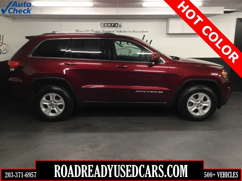 2016 Jeep Grand Cherokee Laredo 4WD