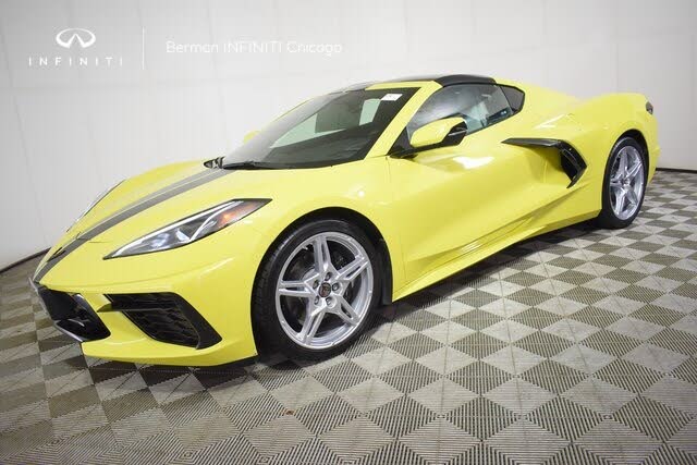 2020 Chevrolet Corvette Stingray 1LT Coupe RWD