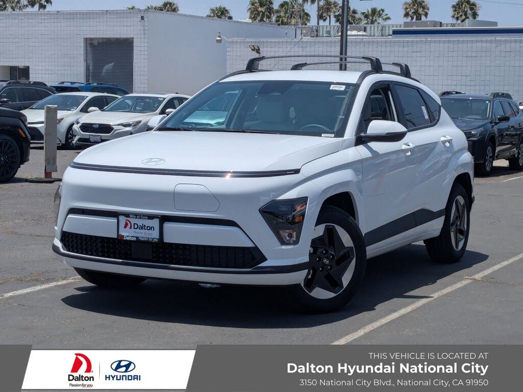 2025 Hyundai Kona Electric SEL FWD