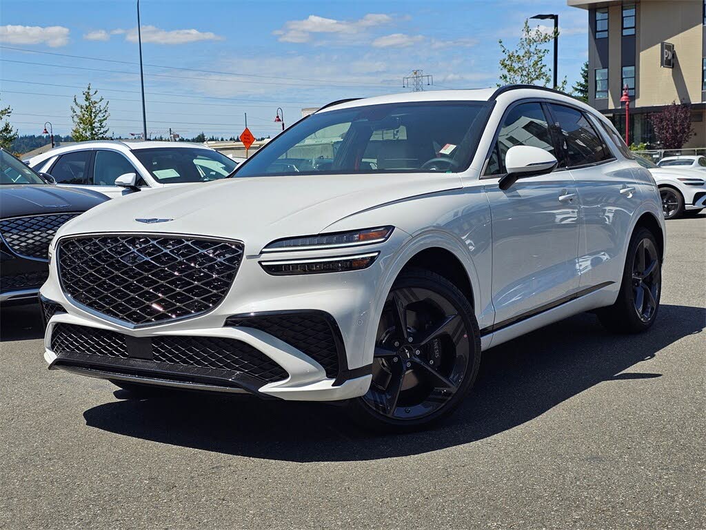 2026 Genesis GV70 3.5T Sport Prestige AWD