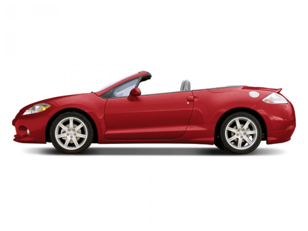 Mitsubishi Eclipse Spyder GS 2008