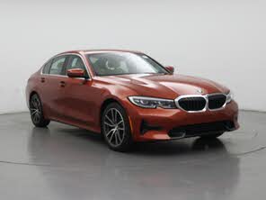 BMW 3 Series 330i RWD