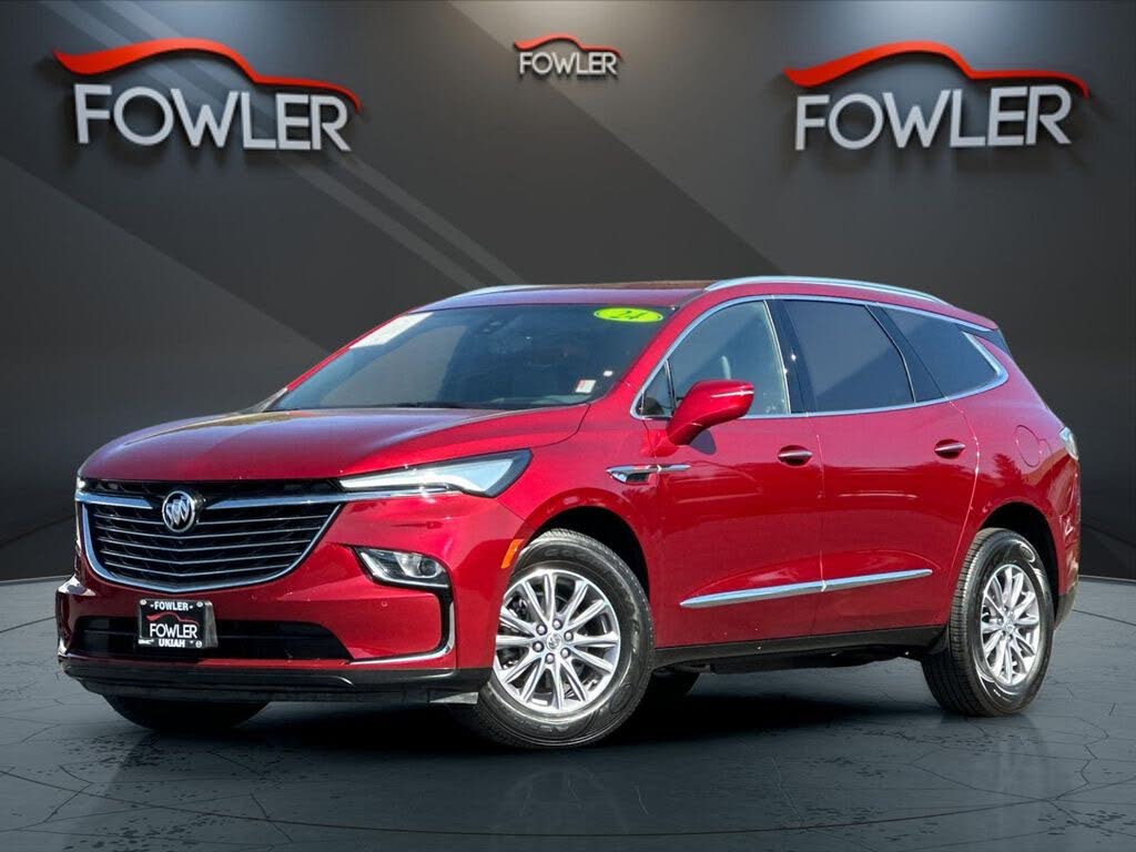2024 Buick Enclave Premium AWD