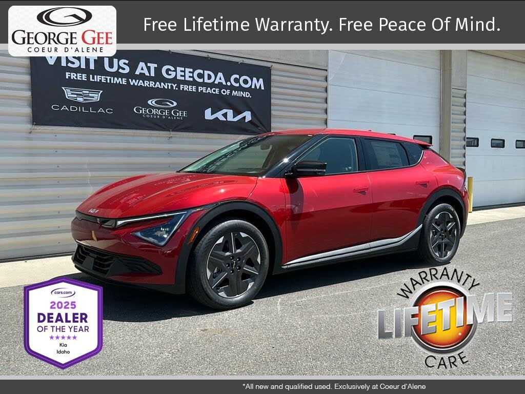 2025 Kia EV6 Light Long Range AWD