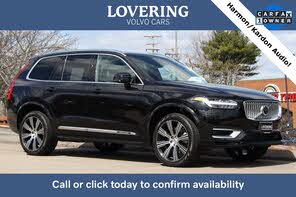 Volvo XC90 Recharge T8 Ultimate Bright Theme 7-Passenger eAWD