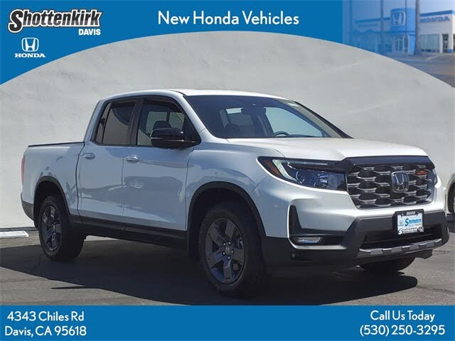 2025 Honda Ridgeline TrailSport AWD