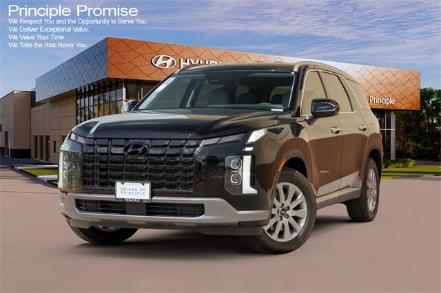 2025 Hyundai Palisade SEL FWD