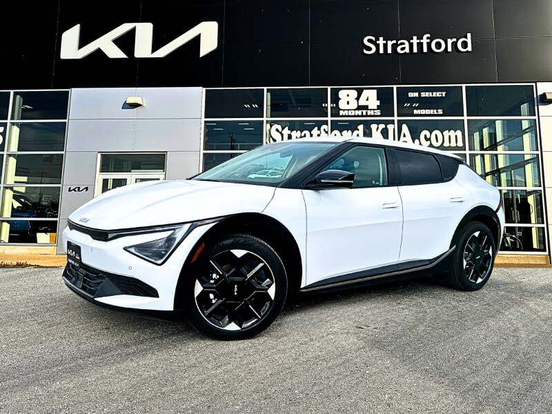 2025 Kia EV6 Land AWD