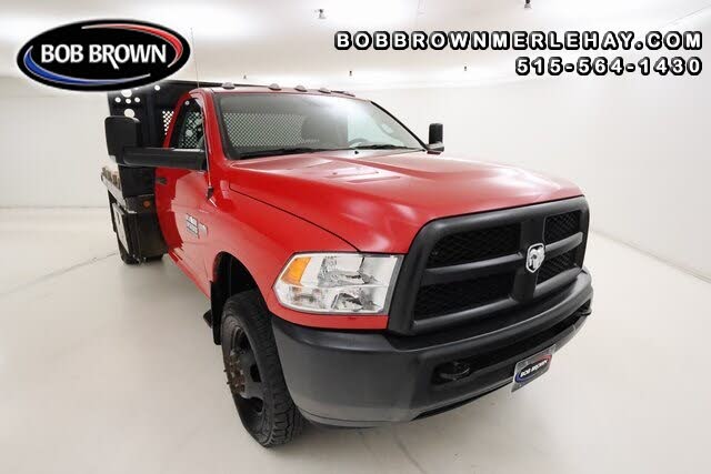 2017 RAM 3500 Chassis Tradesman LB 4WD
