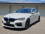 BMW M5 AWD