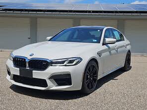 BMW M5 AWD