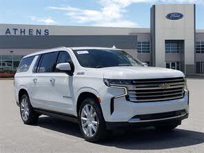 Chevrolet Suburban High Country RWD
