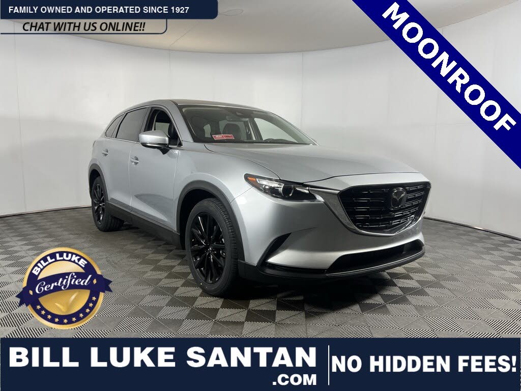 2023 Mazda CX-9 Touring Plus AWD