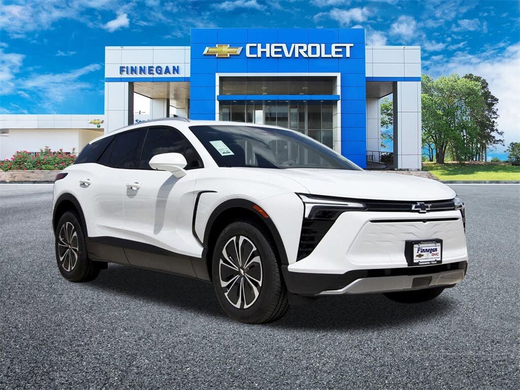 2025 Chevrolet Blazer EV LT RWD