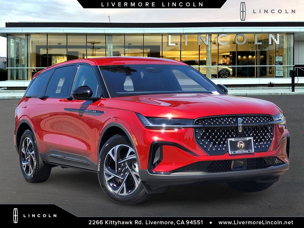 2025 Lincoln Nautilus Hybrid Premiere AWD