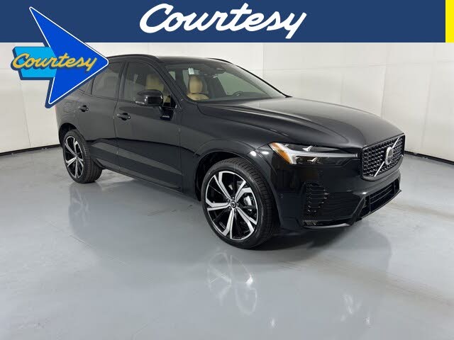 2025 Volvo XC60 B5 Ultra Dark Theme AWD