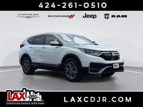 Honda CR-V Hybrid EX AWD