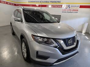 Nissan Rogue SV AWD