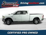 RAM 2500 Big Horn Crew Cab 4WD