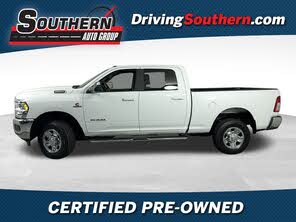 RAM 2500 Big Horn Crew Cab 4WD