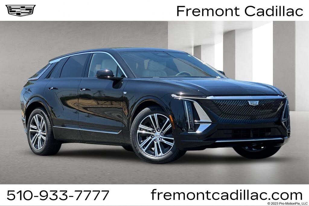 2025 Cadillac LYRIQ Luxury 1 RWD