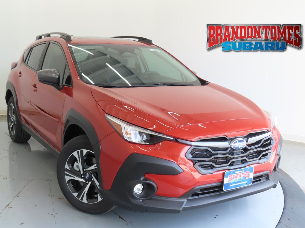 2025 Subaru Crosstrek Premium AWD