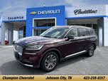 Lincoln Aviator Standard RWD