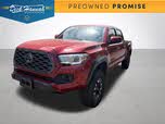 Toyota Tacoma TRD Off Road Double Cab LB 4WD