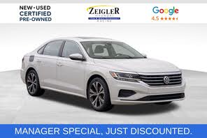 Volkswagen Passat 2.0T SE FWD